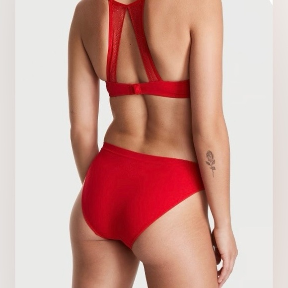 Set Of 3 PCS Victoria's Secret Seamless Bikini Panty Médium - Picture 2 of 5